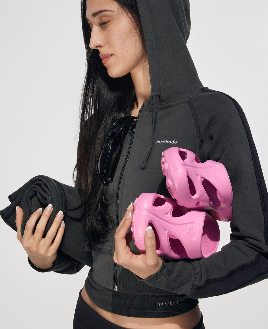 All Gender Shanti Clog x Madhappy | Pink - Image 8