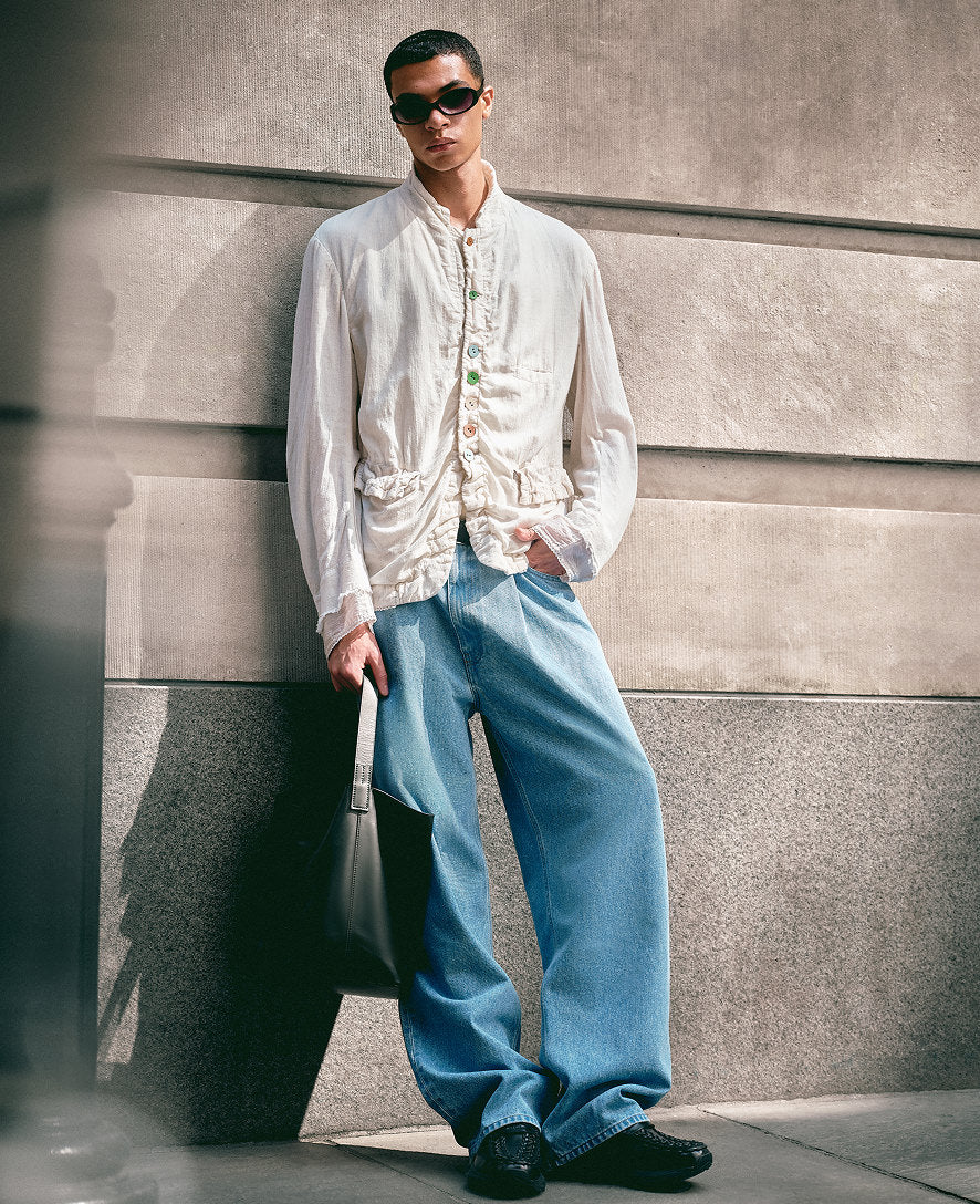 All Gender UNEEK Loafer WK | Black - Image 7