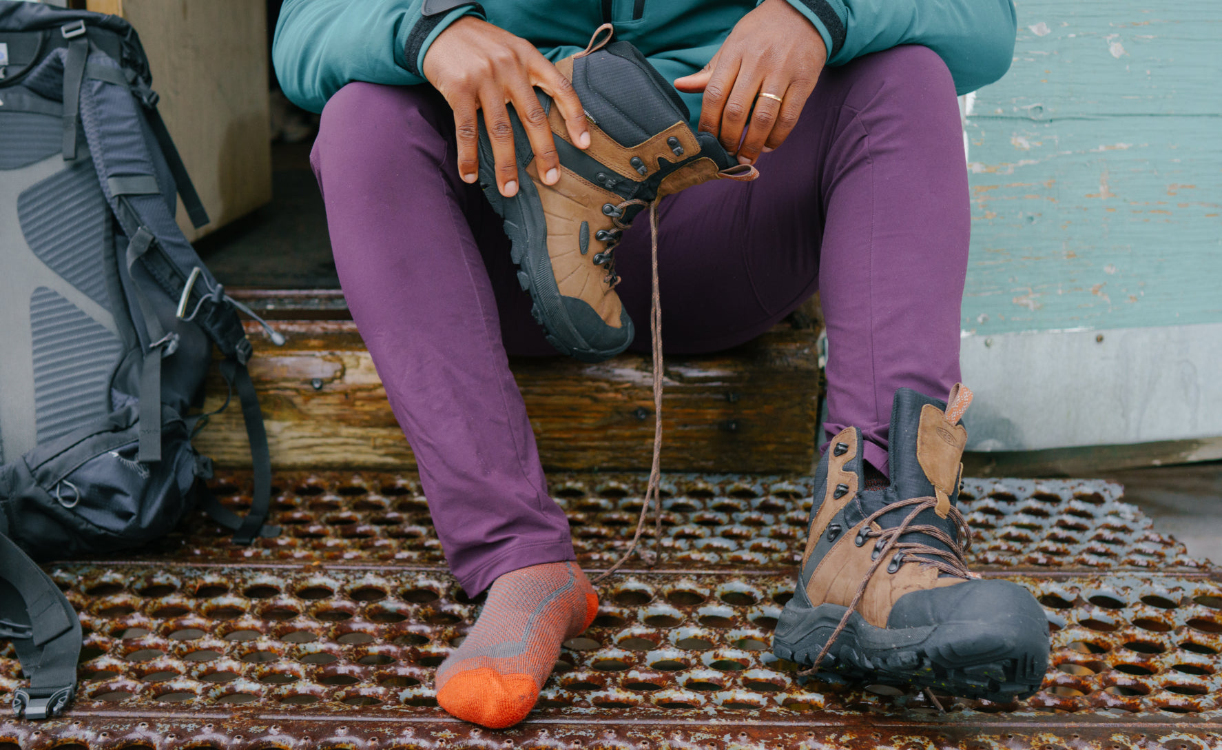 Men's Revel IV Polar Waterproof Boot | Dark Earth/Caramel Cafe - Image 7