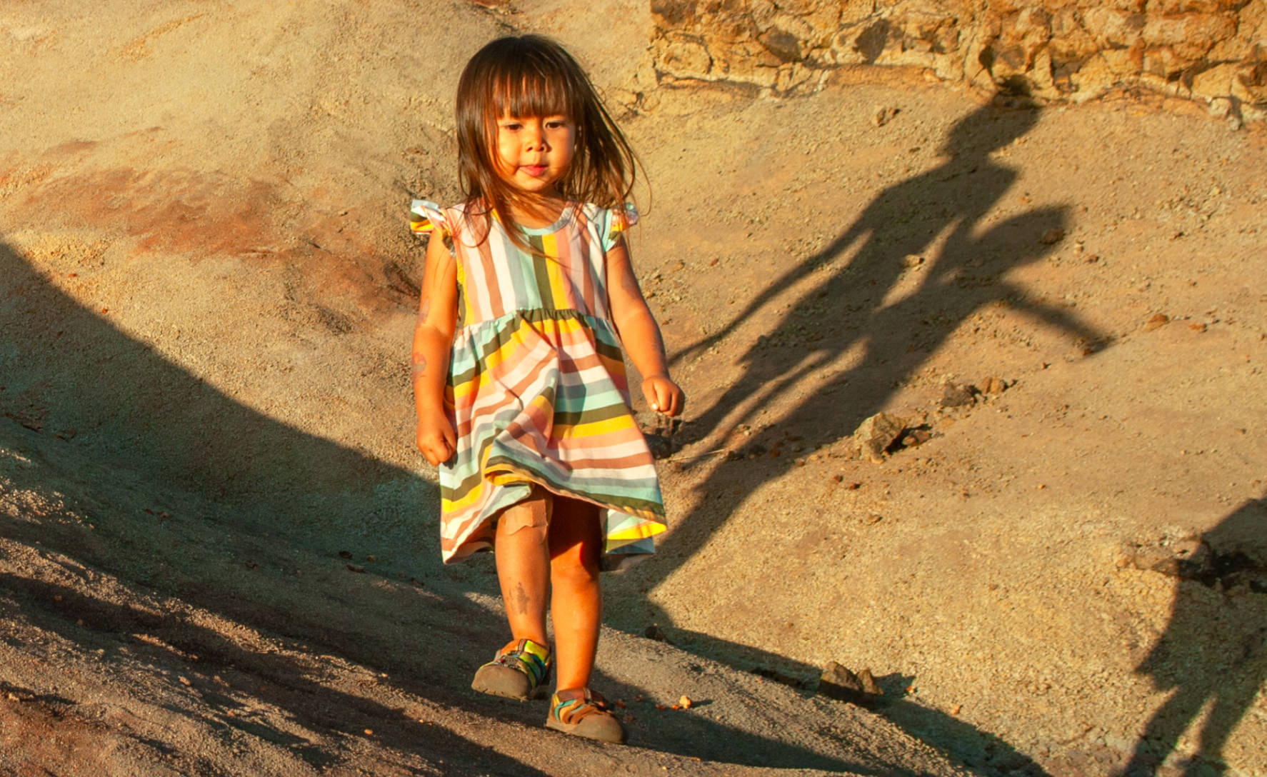 Toddlers' Newport H2 | Ribbon Red/Gargoyle - Image 7