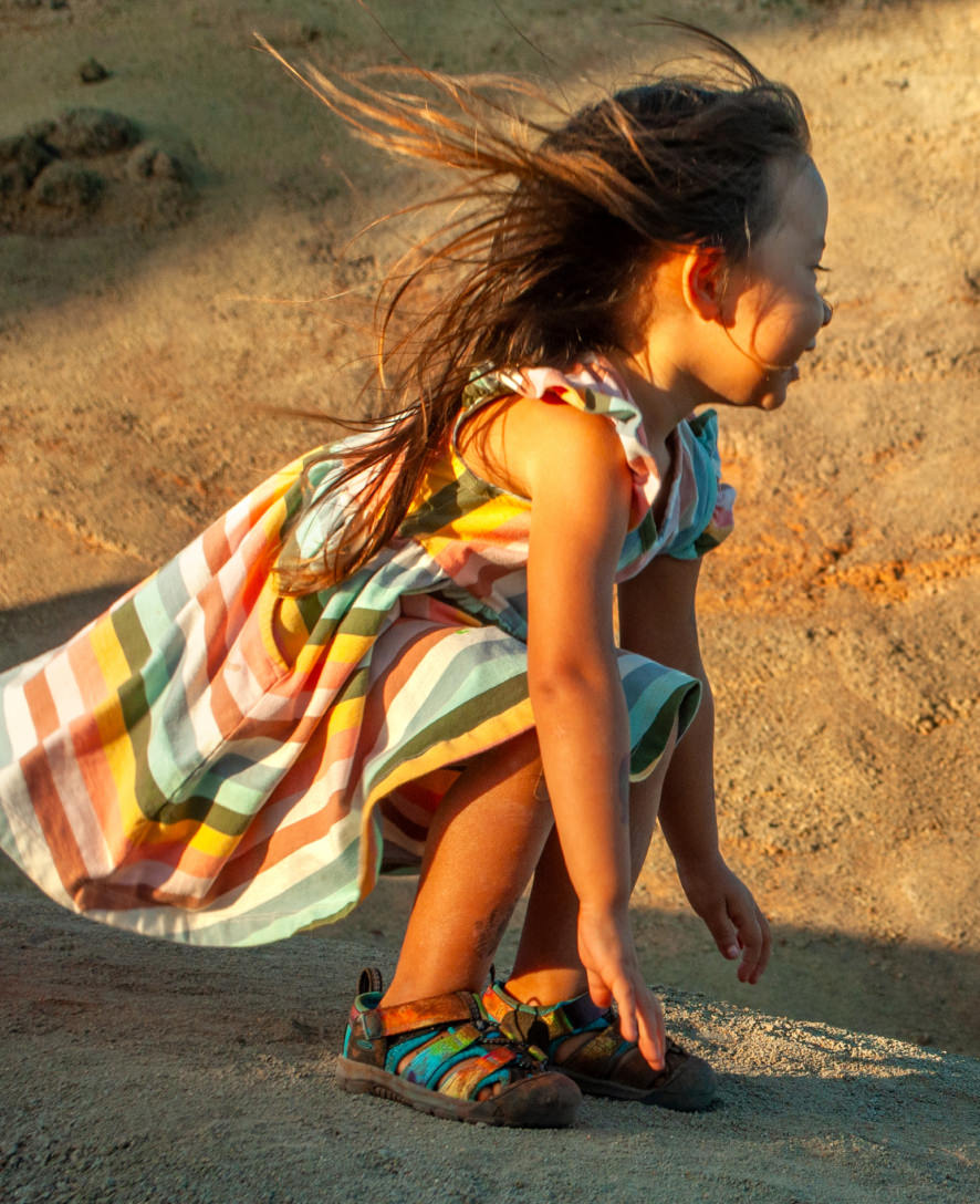 Toddlers' Newport H2 | Blue Depths/Gargoyle - Image 9