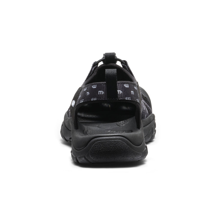 Men's Newport Retro Sandal x Études Studio | Etudes Black - Image 5