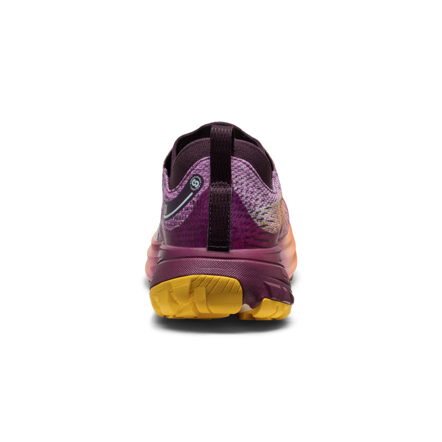 Men's Seek Trail Running Shoe | Willowherb/Orange Peel - Image 5