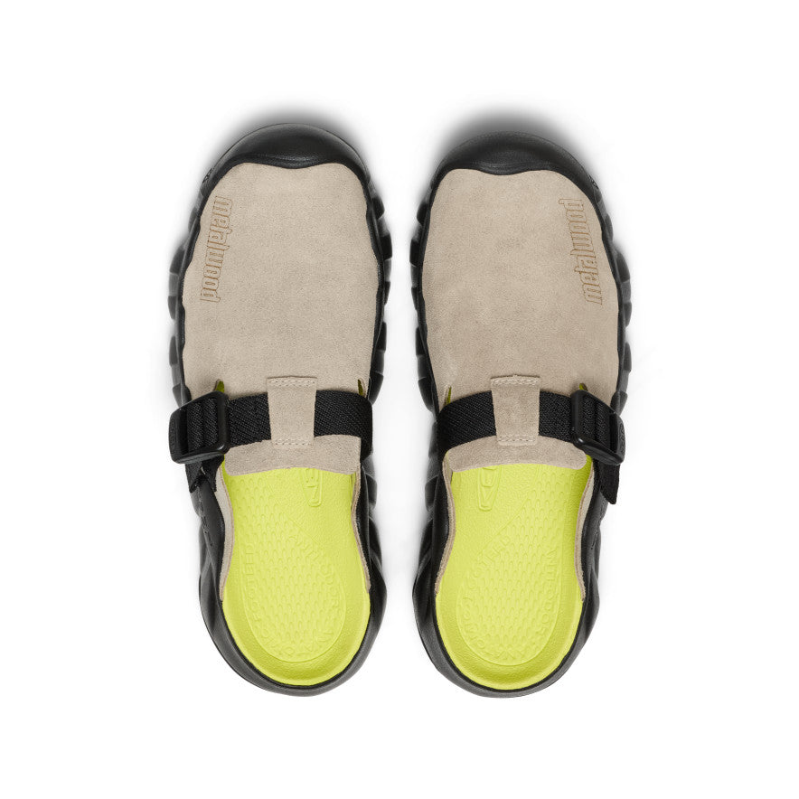 Men's Hyperport Metalwood Clog | Metalwood Plaza - Image 4