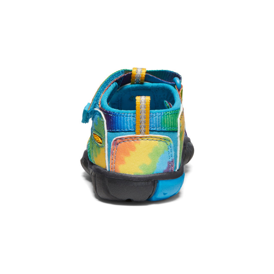 Toddlers' Seacamp II CNX | Vivid Blue/Original Tie Dye - Image 5