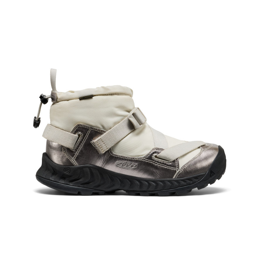 Women's Hoodzerra II Waterproof Boot | Star White/Silver