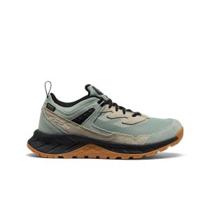 Women's Hightrail Waterproof Hiking Shoe | Iceberg Green/Abbey Stone