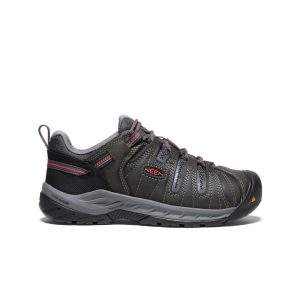 Women's Flint II (Steel Toe) | Magnet/Rose