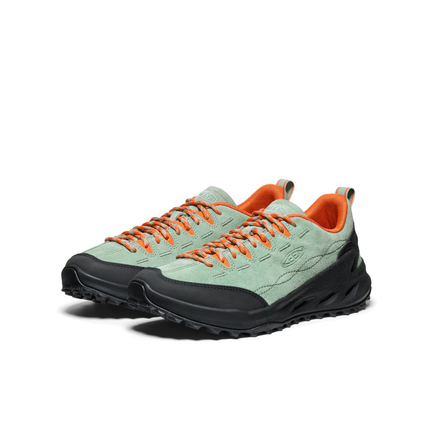Women's Jasper Zionic Sneaker | Granite Green/Gold Flame - Image 2