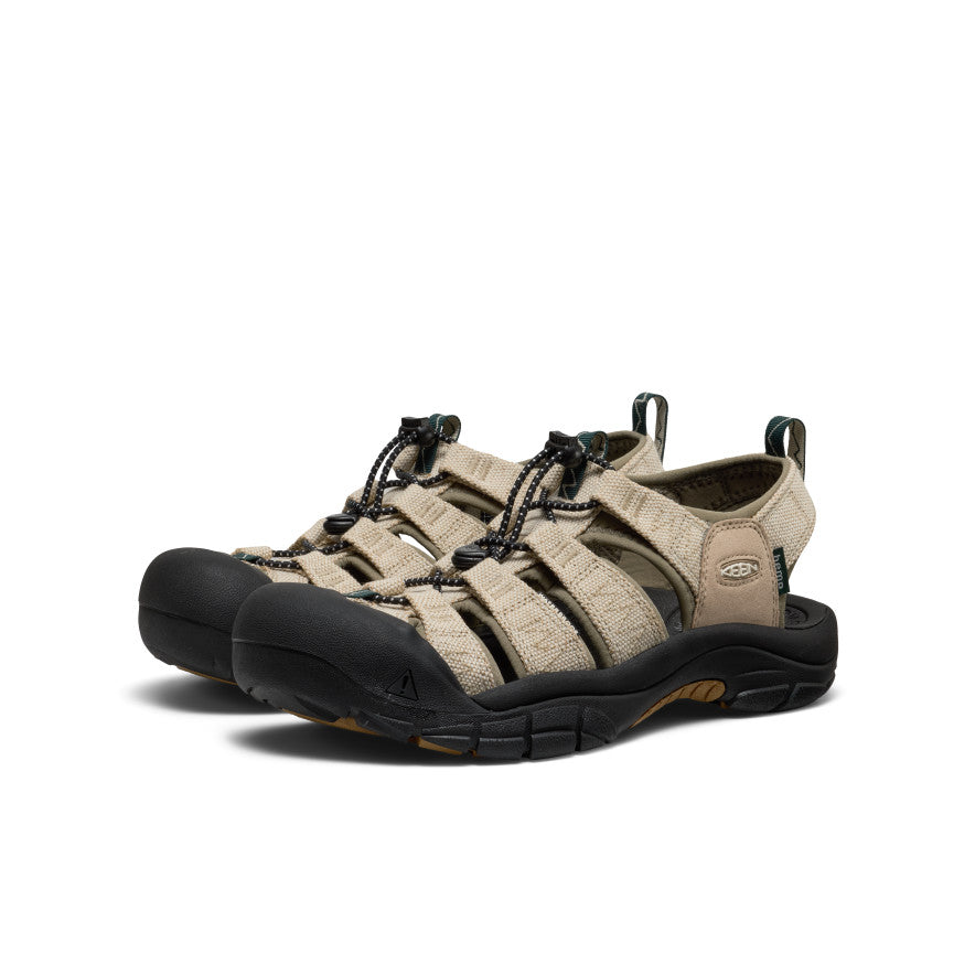 Men's Newport Retro Sandal x Gramicci | Gramicci Hemp - Image 3