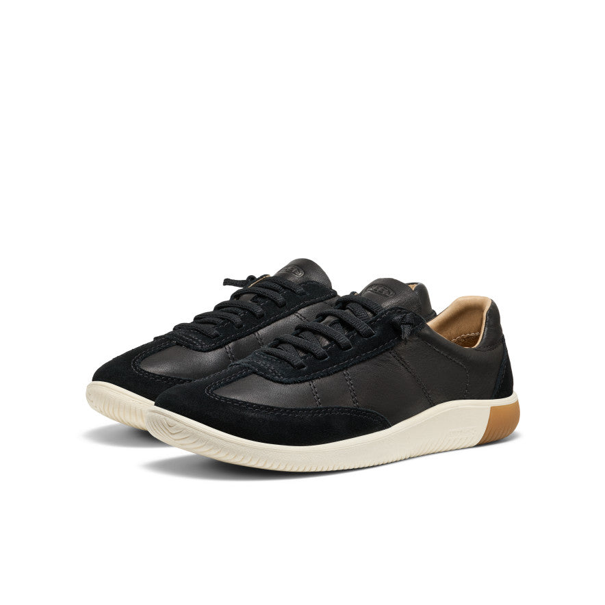 Women's KNX T-Toe Sneaker | Black/Birch - Image 2