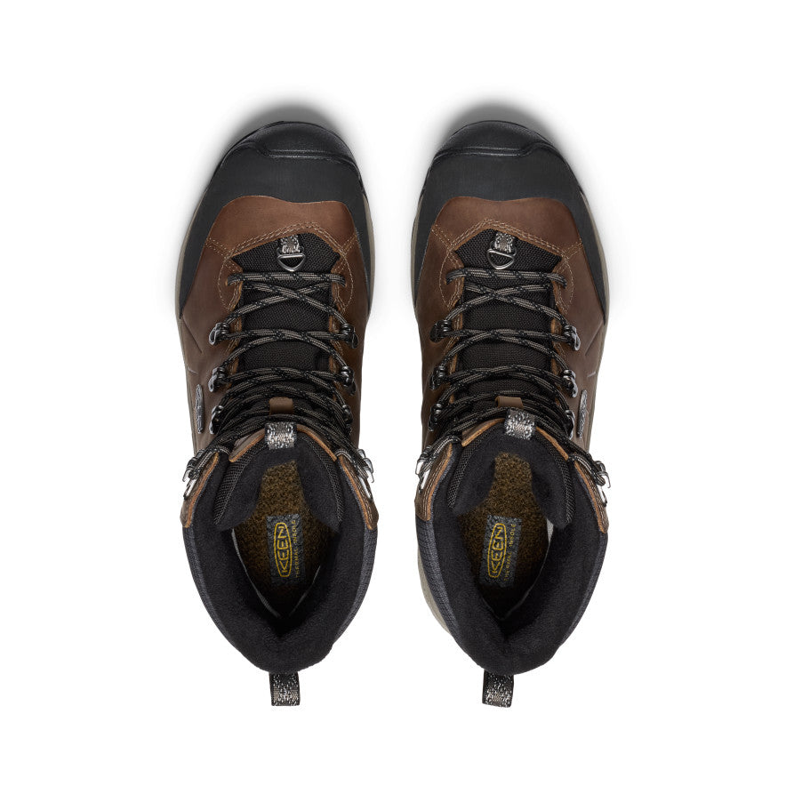 Men's Revel IV High Polar Waterproof Boot | Canteen/Black - Image 4