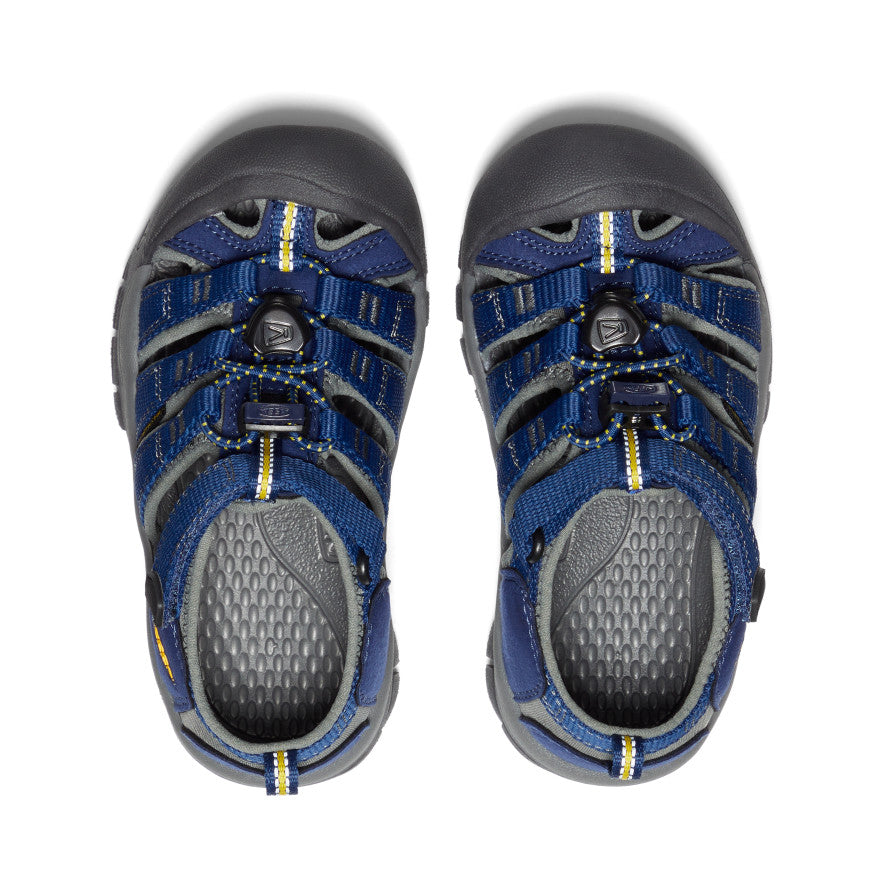 Little Kids' Newport H2 | Blue Depths/Gargoyle - Image 4