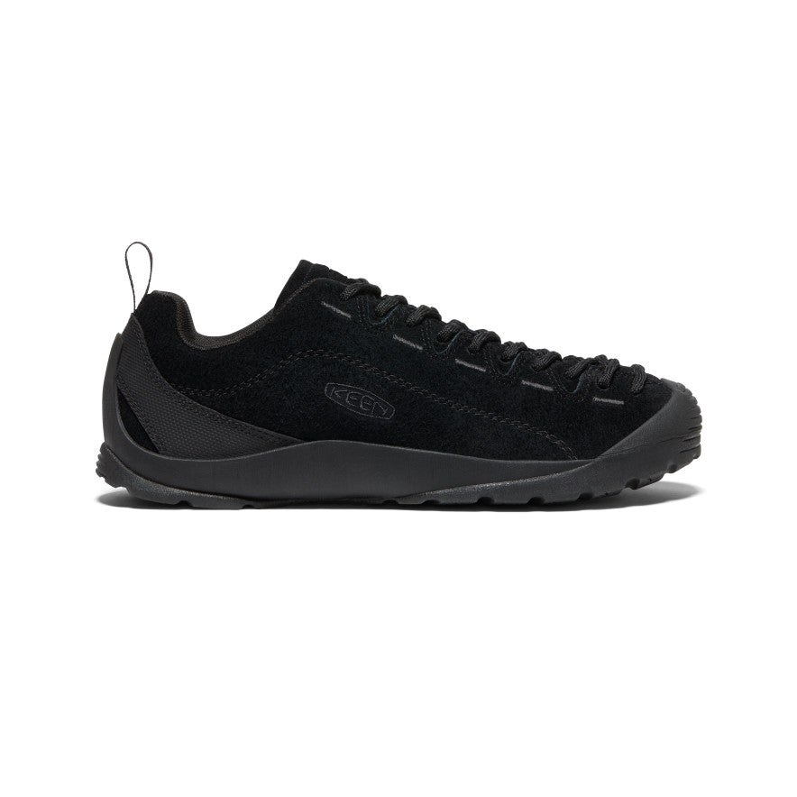 Women's Jasper Sneaker | Hairy Black/Black