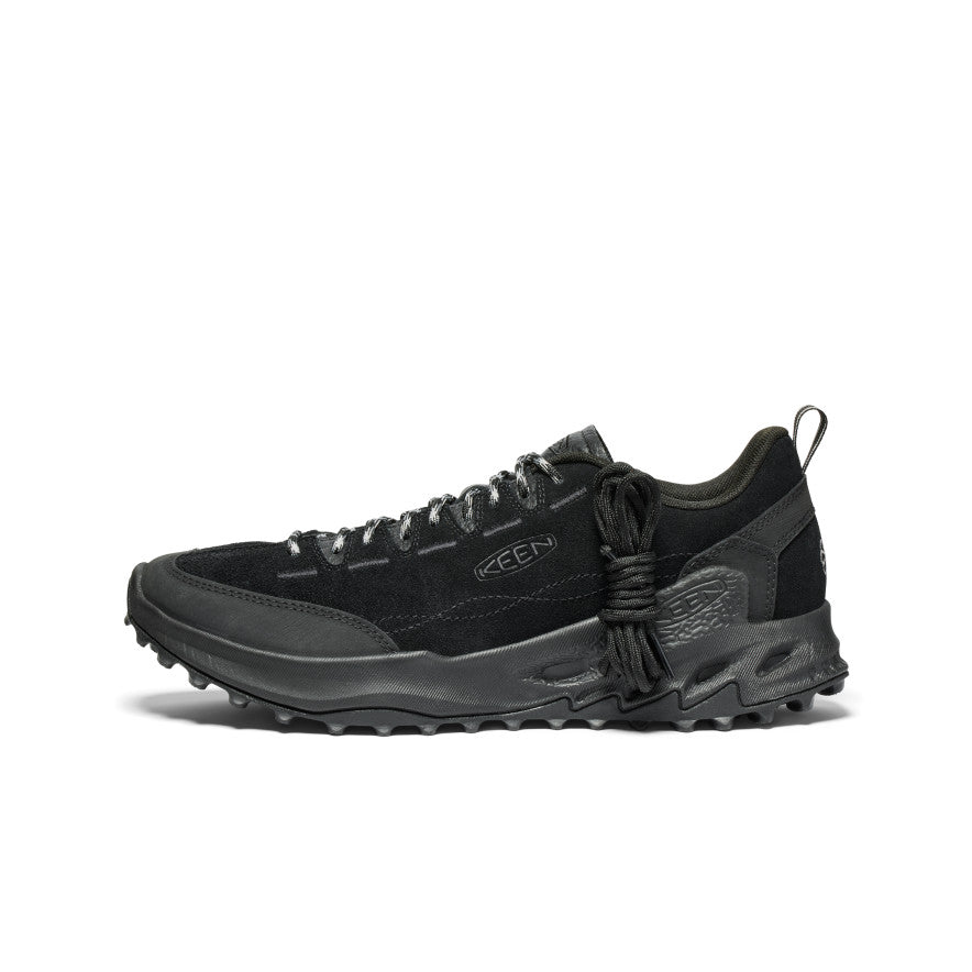 Men's Jasper Zionic Sneaker | Black/Alloy - Image 4
