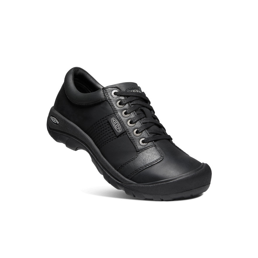 Men's Austin Shoe | Black - Image 3