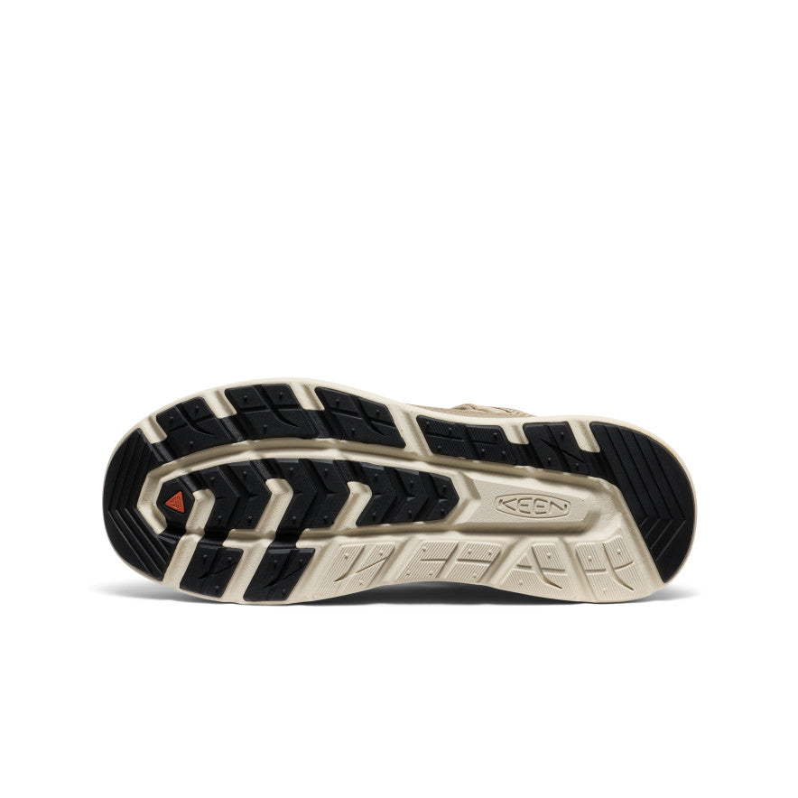 Men's WK450 Walking Sandal | Plaza Taupe/Black - Image 6