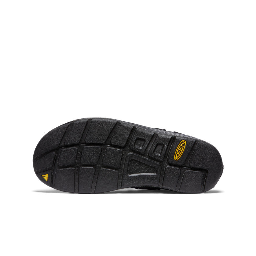 Women's UNEEK II Open-Toe Sneaker | Black/Black - Image 6