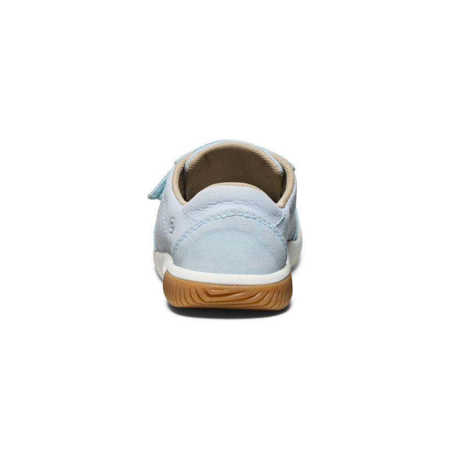 Big Kids' KNX T-Toe Sneaker | Skyway/Star White - Image 5