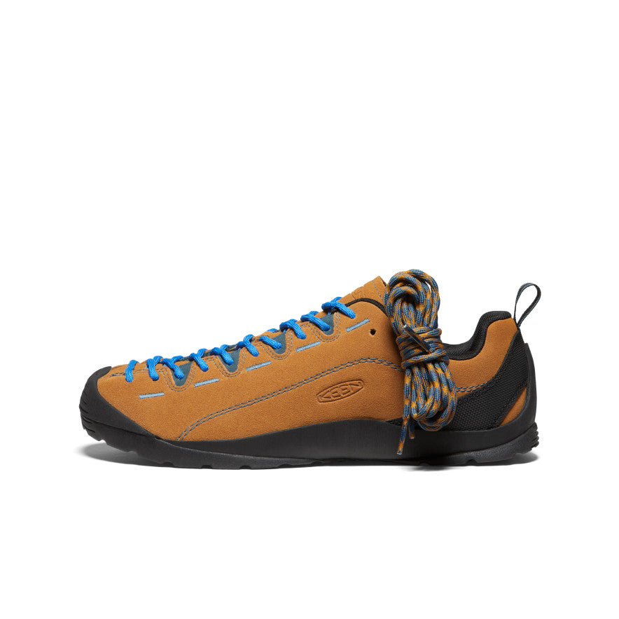 Men's Jasper Sneaker | Cathay Spice/Orion Blue - Image 4
