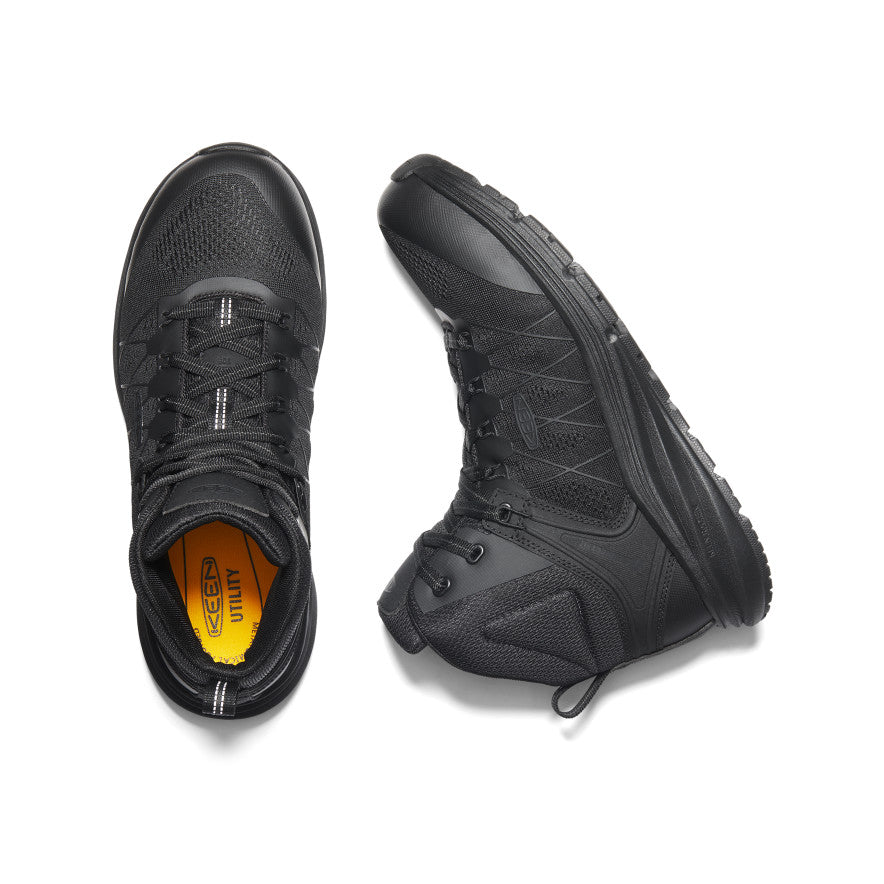 Men's Vista Energy Mid (Carbon Toe) | Black/Raven - Image 4