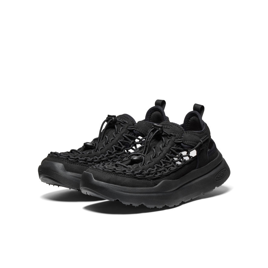 Women's UNEEK WK Sneaker | Black/Black - Image 2