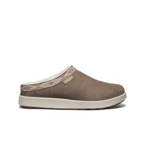 Women's Elle Suede Mule | Brindle/Birch