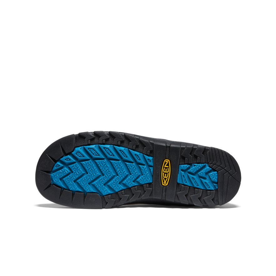 Men's Jasper Rocks Sneaker | Safari/Fjord Blue - Image 7