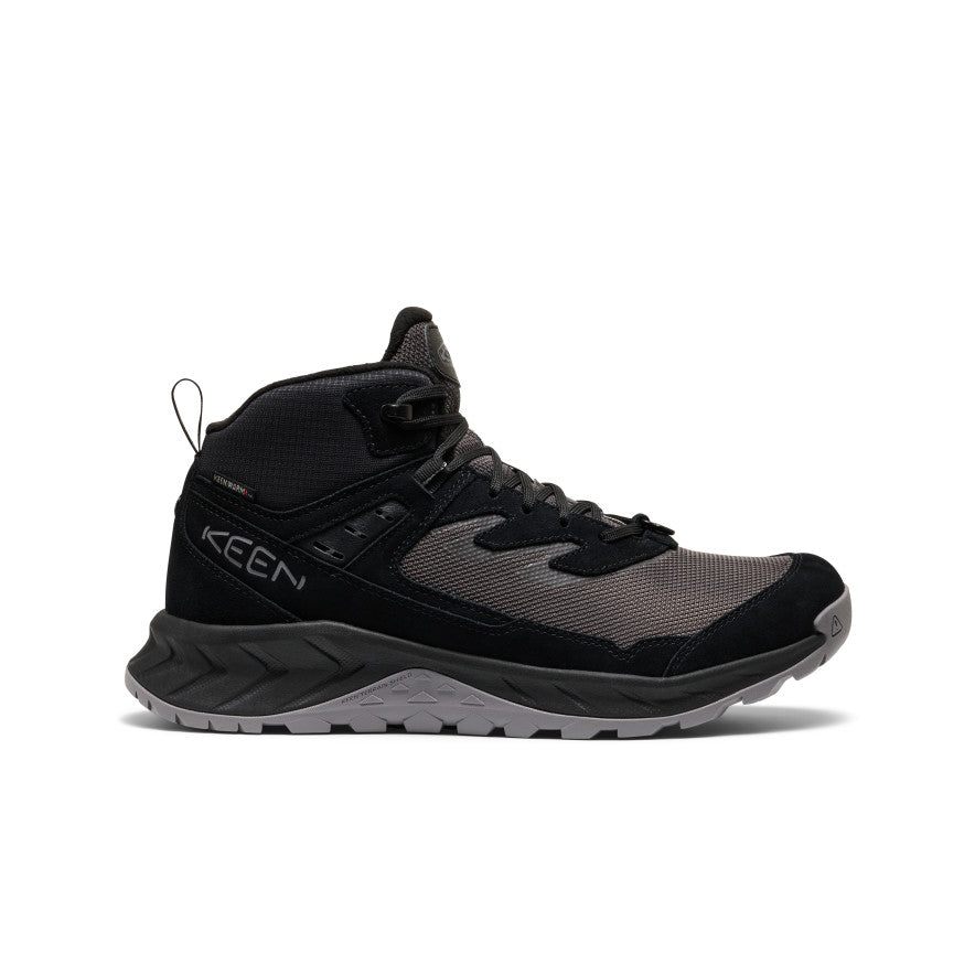 Men's Hightrail Polar Hiking Boot | Black/Steel Grey