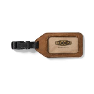 Luggage Tag | Brown