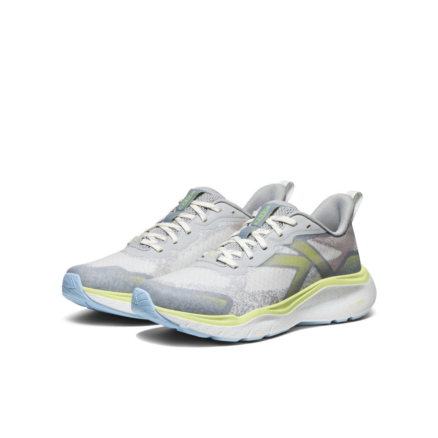 Women's Leiki Speed Hiking Shoe | Alloy/Daiquiri Green - Image 2