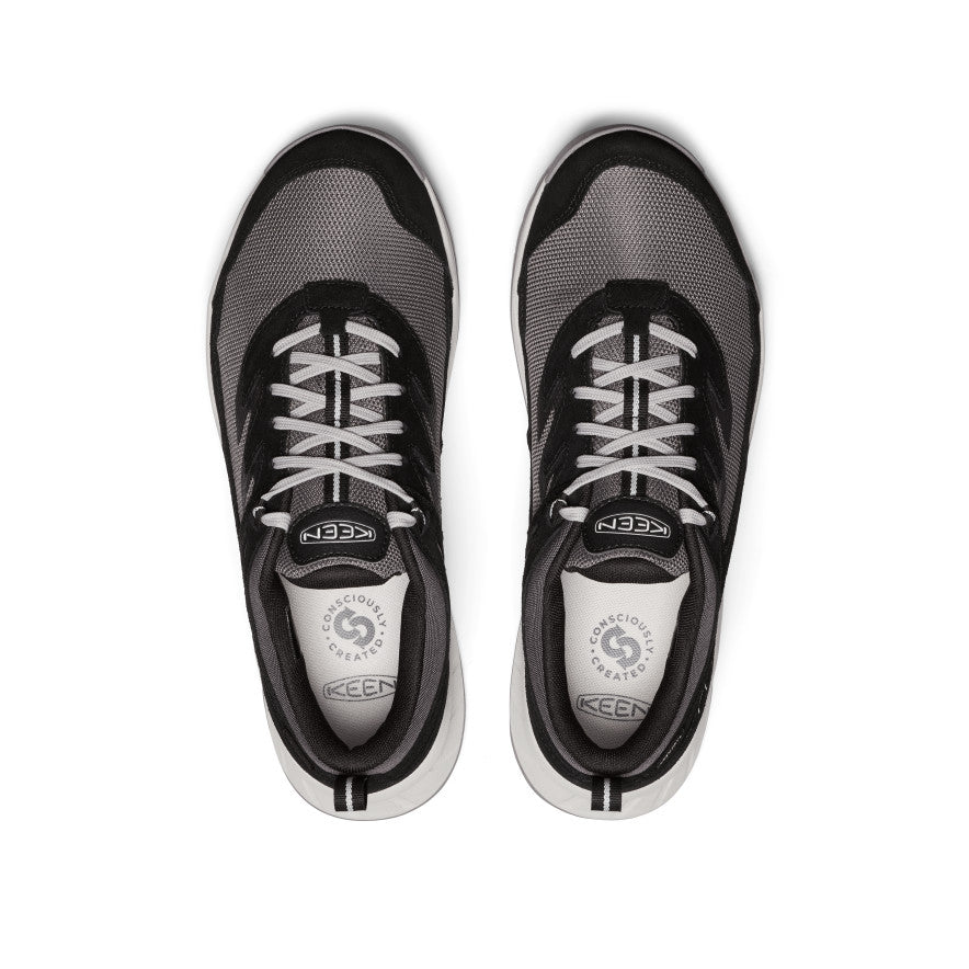 Men's Hightrail Waterproof Hiking Shoe | Black/Vapor - Image 4