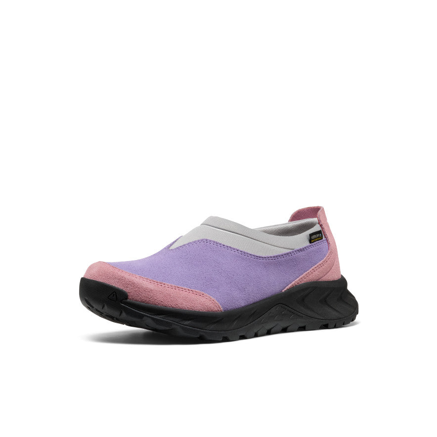Women's TTS Moc Waterproof Sneaker | Aster Purple/Lilas - Image 3