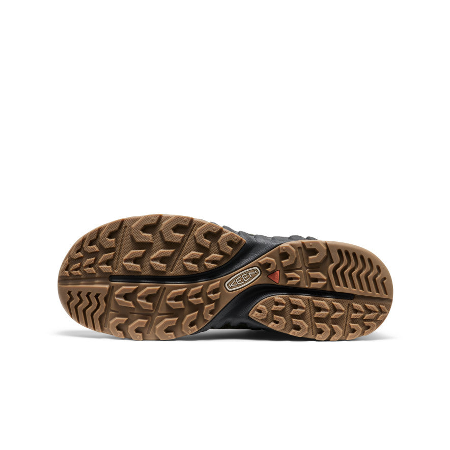 Men's NXIS EVO Waterproof Shoe | Bronze Green/Brindle - Image 6