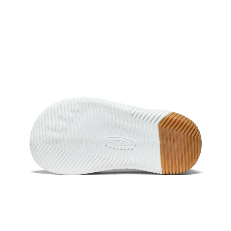 Little Kids' KNX Knit Sneaker | Dubarry/Star White - Image 5