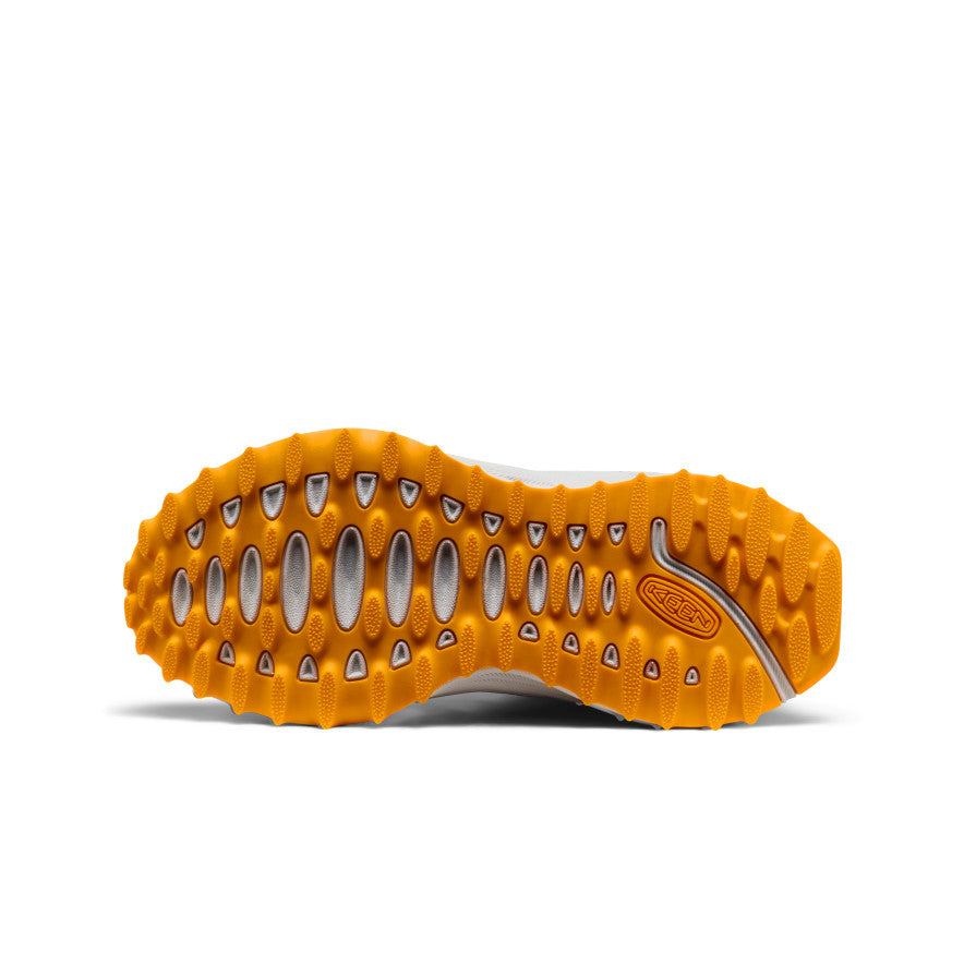 Big Kids' Zionic Waterproof Boot | Naval Academy/Bright Marigold - Image 6