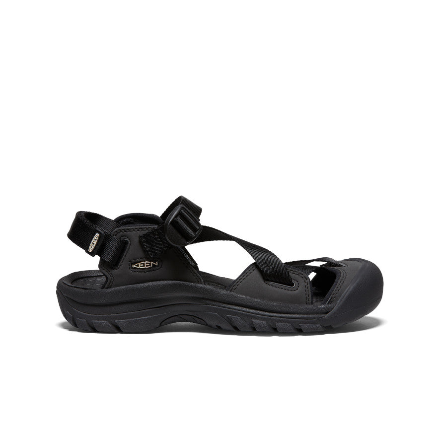Women's Zerraport II Sandal | Black/Black